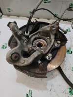 Mercedes-Benz / E-Class / Цапфа