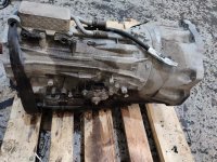 Volkswagen / Touareg / АКПП