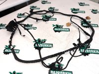 Volkswagen / Touareg / Проводка двери багажника Volkswagen / Touareg / Проводка двери багажника