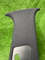 BMW / ALPINA B10 / Накладка стойки