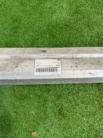 Audi / Q7 / Усилитель бампера