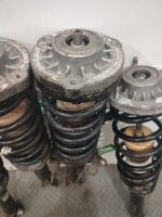 BMW / 5-Series / Комплект Спортивной подвески M-Tech