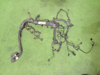 Mercedes-Benz / E-Class / Проводка двигателя