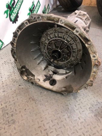 Land Rover / Range Rover Sport / АКПП