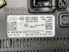 Audi / SQ8 / Панель приборов