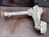 Volkswagen / Touareg / Редуктор передний Volkswagen / Touareg / Редуктор передний