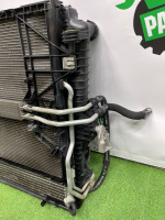 Volkswagen / Touareg / Кассета радиаторов в сборе