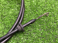 Mercedes-Benz / 190e / Тросик капота