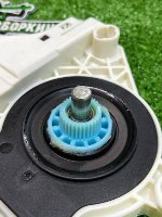 Porsche / Cayenne / Мотор стеклоподъемника