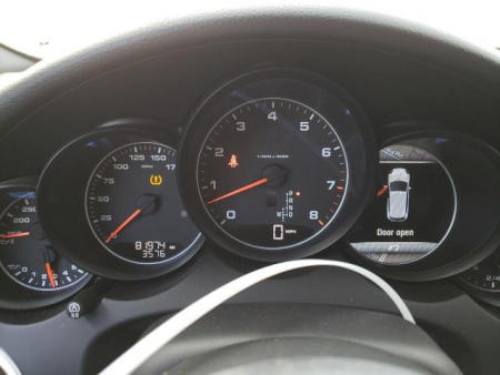 Porsche / Cayenne / Блок цилиндров