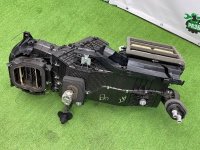 Volkswagen / Touareg / Печка салона