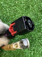 Audi / A6 / Провод аккумулятора