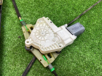 Audi / Q7 / Стеклоподъемный механизм