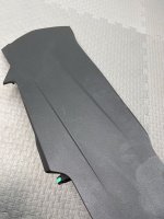 Ford / EXPLORER / Накладка центральной консоли