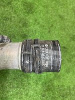 Porsche / Cayenne / Патрубок интеркулера