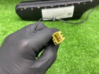 Audi / Q7 / Подушка безопасности в сиденье