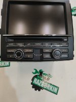 Porsche / Cayenne / Магнитола