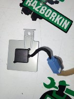 Mazda / 6 / Навигационный блок