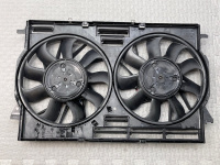 Audi / Q8 / Вентилятор радиатора