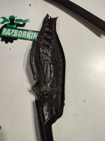Land Rover / Range Rover Sport / Уплотнитель двери