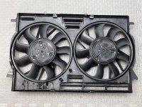 Audi / Q8 / Вентилятор радиатора