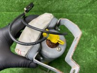 BMW / ALPINA B10 / Подушка безопасности пассажира