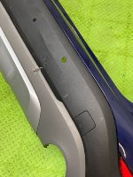 BMW / X1 / Бампер