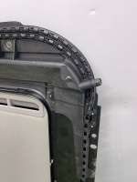 Porsche / Cayenne / Люк сдвижной