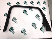 Volkswagen / Touareg / Накладка рамки двери Volkswagen / Touareg / Накладка рамки двери