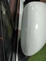 Porsche / Cayenne / Зеркало заднего вида боковое