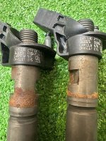 Volkswagen / Touareg / Форсунка топливная