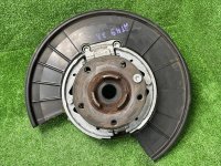 Volkswagen / Touareg / Кулак поворотный