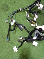 Mazda / 6 / Проводка торпедо и климат-контроля