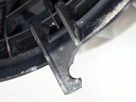 Mercedes-Benz / GLC 250d 4-matic / Мотор печки