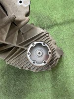 Audi / Q7 / Раздаточная коробка