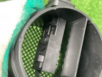 Volkswagen / Touareg / Датчик массового расхода воздуха