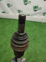 Audi / Q7 / Приводной вал