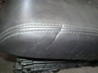 Ford / EXPLORER / Консоль центральная