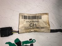 Land Rover / Range Rover Sport / Жгут проводов моторного отсека