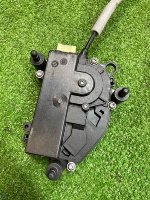 BMW / X5 / Замок багажника