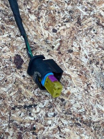 Audi / SQ8 / Проводка рулевой рейки