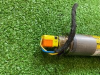 Porsche / Cayenne / Подушка безопасности боковая