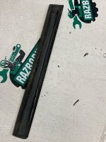 BMW / 5-Series / Молдинг крыла