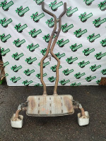 Porsche / Cayenne / Глушитель в сборе