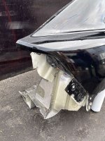 Audi / Q8 / Крыло