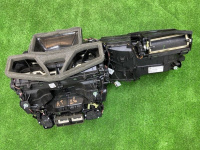 BMW / X5 / Печка салона