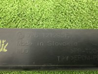 Volkswagen / Touareg / Воздуховод радиатора