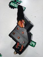 Porsche / Cayenne / Блок предохранителей