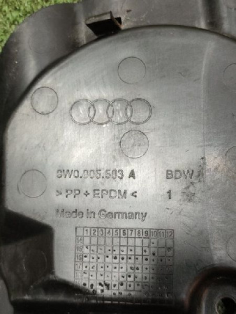 Audi / A5 / Заглушка