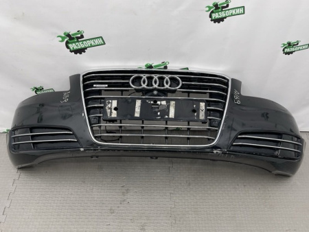 Audi / A8l / Бампер